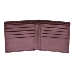 Carteira Bifold Mala Leather Origin com Proteção RFID