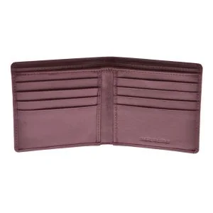 Carteira Bifold Mala Leather Origin com Proteção RFID