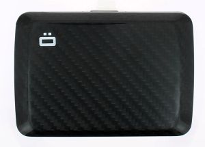 Carbon fiber wallet