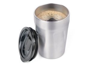 Caneco Termo Cup-uccino para Cappuccino e Latte Macchiato