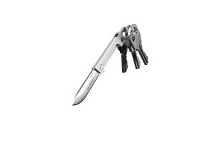 KeySmart Mini Knife - Faca Dobrável de Bolso para Chaveiro